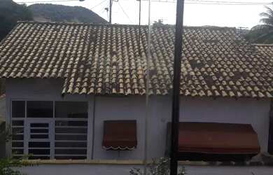 Imagem: A casa em condomínio possui 5 Dormitórios, 5 Banheiros, 5