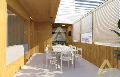 Imagem 4: Cobertura para Venda em São Paulo / SP no bairro Jardim Paulistano