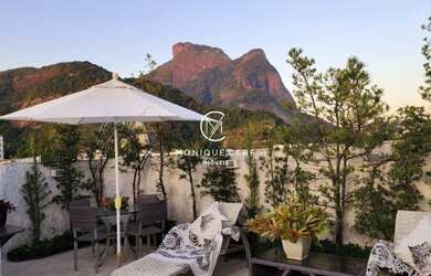 Imagem 5: Maravilhosa cobertura duplex no Jardim Oceânico na Barra da Tijuca