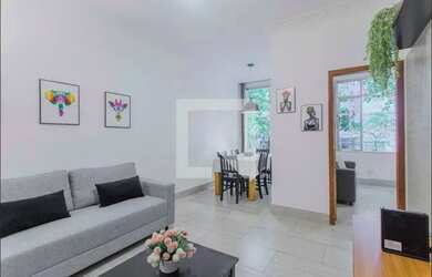 Imagem 3: Apartamento para Aluguel - Copacabana, 2 Quartos, 110 m2