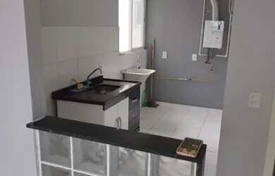 Imagem: O apartamento possui 2 Dormitórios, 1 Banheiro, 47m² de Área