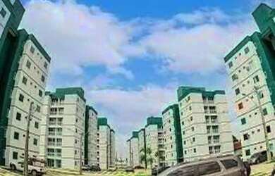 Imagem: O apartamento possui 2 Dormitórios, 2 Banheiros, 1 Vaga na