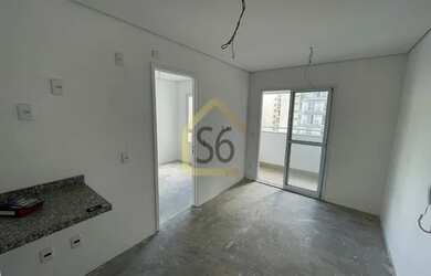 Imagem: O studio à venda possui 1 Dormitório, 1 Banheiro e 28m² de