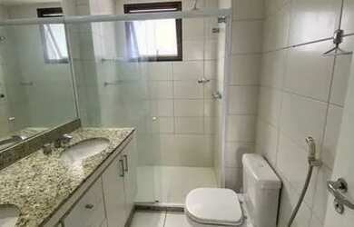 Imagem 8: Apartamento para aluguel com 142 metros quadrados com 4 quartos em Patamares...