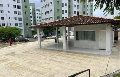 Imagem 1: Apartamento no Condomínio Green Villagem Jardim Paulista-PE