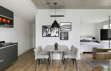 Imagem 7: Apartamento Locação 1 Dormitórios - 63 m² Brooklin