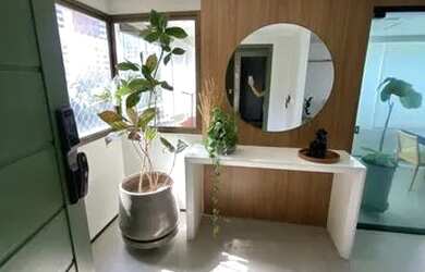 Imagem 8: Apartamento Pituba Ville. 222m² de Área, 3 Vagas na garageme4 Dormitórios