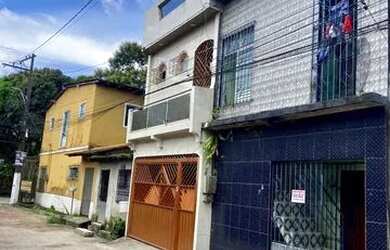 Imagem: A casa possui 2 Dormitórios, 1 Banheiro, 60m² de Área e