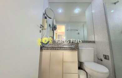 Imagem 7: Flat para alugar em Moema - Edifício Slaviero - Cód. COI07340