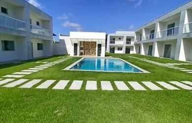 Imagem 1: Casa a venda em Jaua. Piscina, Churrasqueira, 1 Vaga na garageme3 Dormitórios