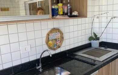 Imagem 3: Alugo apartamento frente mar vista livre