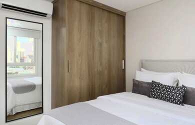 Imagem 14: Apartamento Locação 1 Dormitórios - 63 m² Brooklin