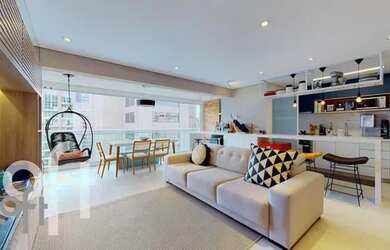 Imagem 1: Apartamento à venda em Aclimação com 74 m², 1 quarto, 1 suíte, 2 vagas