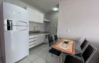 Imagem: O apartamento possui 1 Dormitório, 1 Banheiro e 40m² de Área