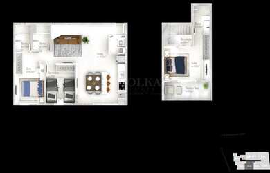 Imagem 2: FLORIANóPOLIS - Apartamento Padrão - Trindade