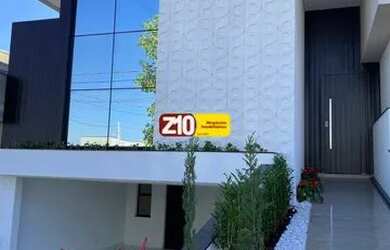 Imagem 4: Z10 IMÓVEIS INDAIATUBA CA10453 - SOBRADO NOVO COM FINO ACABAMNTO E PLANEJADOS...