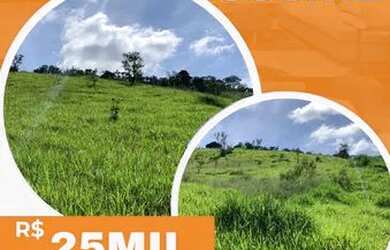 Imagem: O terreno possui 600m² de Área e está localizado em Centro