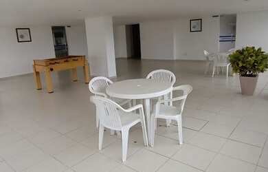 Imagem 7: Brotas, Santa Tereza 2/4 - varanda, total infraestrutura