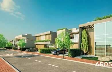 Imagem 14: Lote de casas de condomínio para venda com 180 metros quadrados com 3...