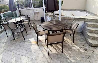 Imagem 8: Condomínio Alto Padrão 4 suítes , pé na areia , vista ao mar , Piscina,...