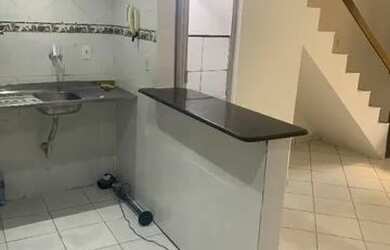 Imagem: O apartamento possui 2 Dormitórios, 1 Banheiro, 60m² de Área