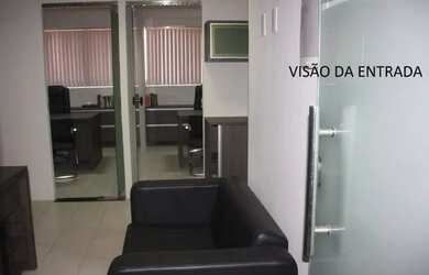 Imagem: O depósito possui 1 Vaga na garagem, 38m² de Área e está