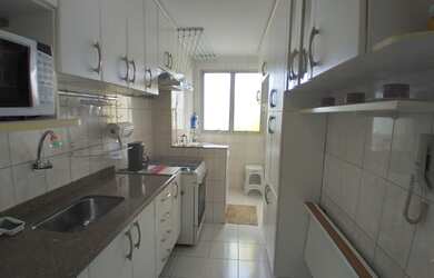 Imagem 6: Apartamento para aluguel possui 50 metros quadrados com 1 quarto em Ipiranga - São Paulo