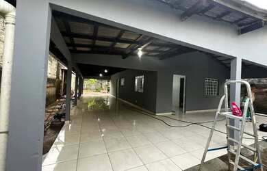 Imagem 9: Ótima casa no mecejana. Varanda, 3 Vagas na garageme3 Dormitórios