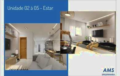 Imagem 7: Sobrados Novos com 02 suítes à Venda no Pontal de Santa Marina - Caraguatatuba