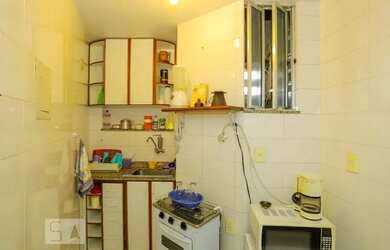 Imagem 14: Apartamento para Aluguel - Copacabana, 1 Quarto, 35 m2