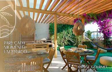 Imagem 5: TERRAZZA BEACH RESIDENCE C/ PISCINA PRIVATIVA Carneiros