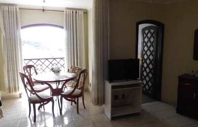 Imagem 13: A333 - Apartamento com uma suíte, excelente coluna, vista aérea para...