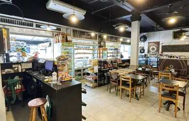 Imagem: O depósito possui 300m² de Área e Imóvel novo e está localizado