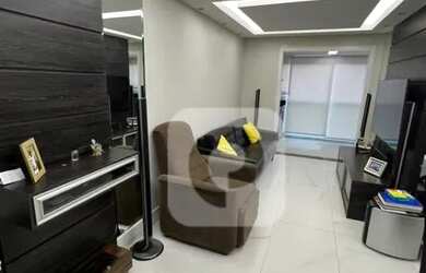 Imagem: O apartamento possui 3 Dormitórios, 2 Banheiros, 2 Vagas na