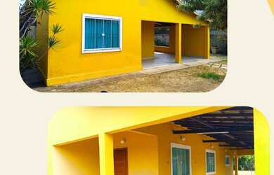 Imagem 2: Aluguel temporada casa em Grussaí - RJ