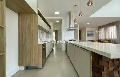 Imagem 8: Casa com 4 suítes para alugar, 490 m² - Alphaville - Santana de Parnaíba/SP