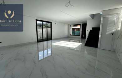 Imagem 13: Sobrado Tríplex com Terraço em condomínio fechado com Piscina, 3 suítes,...