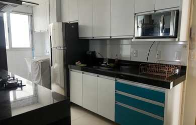 Imagem 3: Alugo Apartamento 2 quartos sendo suítes