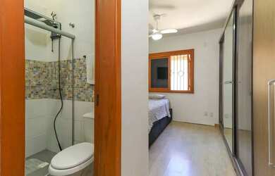 Imagem 11: Casa em Hípica. Churrasqueira, 76m² de Área, 2 Vagas na garageme3 Dormitórios