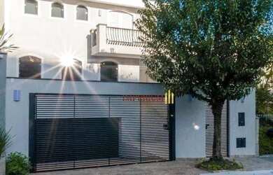 Imagem 2: Sobrado com 4 dormitórios, 500 m² - venda por R$ 3.000.000,00 ou aluguel...