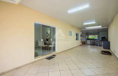 Imagem 2: Casa Padrão em Ponta Grossa