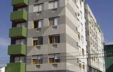 Imagem: O apartamento possui 3 Dormitórios, 3 Banheiros, 1 Vaga na