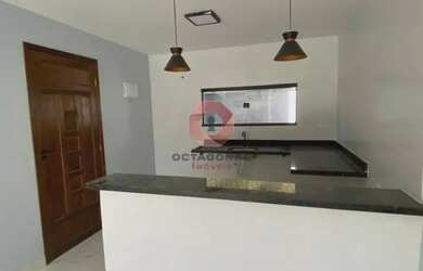 Imagem 11: Casa com 2 dormitórios à venda, 90 m² por R$ 350.000 - Manu Manuela...