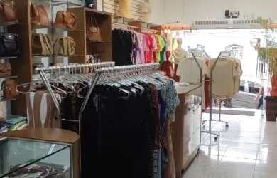 Imagem: O depósito possui 120m² de Área e está localizado em Mateus