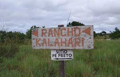 Imagem 5: Terreno para chácara. 58.888m² de Área
