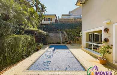 Imagem 5: CASA EM CONDOMÍNIO - ALPHAVILLE - SP