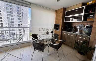 Imagem 10: Apartamento para venda no Ed Anita Malfatti, com 3 quartos, 2 vagas, com 103 m², Gleba Pal