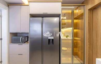 Imagem 9: Apartamento com 3 quartos à venda, 125 m² por R$ 1.162.000 - Gleba Palhano...