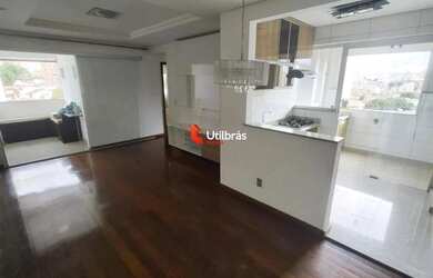 Imagem: O apartamento possui 3 Dormitórios, 2 Banheiros, 2 Vagas na