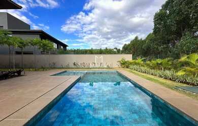 Imagem 9: Casa para aluguel, 4 quartos, 4 suítes, 4 vagas, Alphaville Lagoa dos...